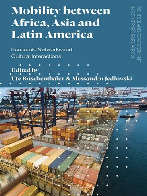 cover image of Mobility between Africa, Asia and Latin America